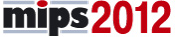 Логотип выставки MIPS