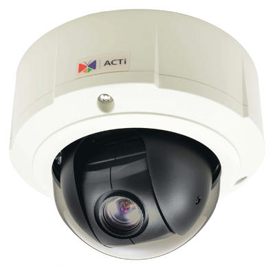 ACTi B96 – 5Мп уличная PTZ ip-камера
