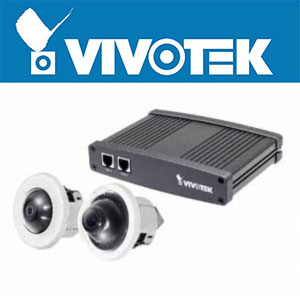 Камера сплит-типа VC8201 от компании Vivotek
