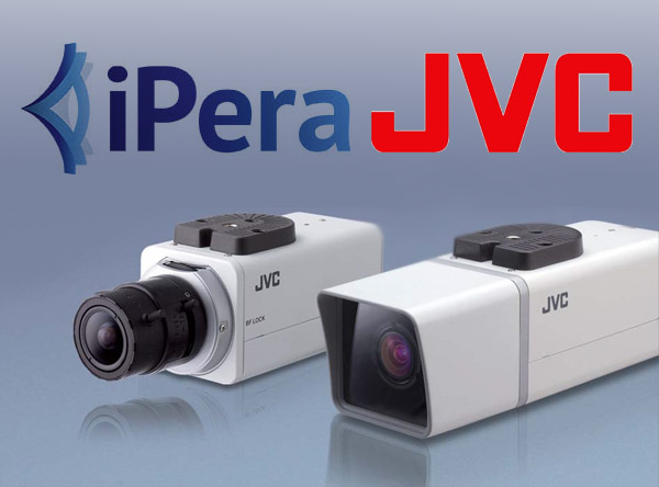 iPera и JVC объявляют о сотрудничестве