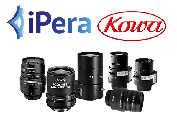 Партнерство компаний iPera и Kowa